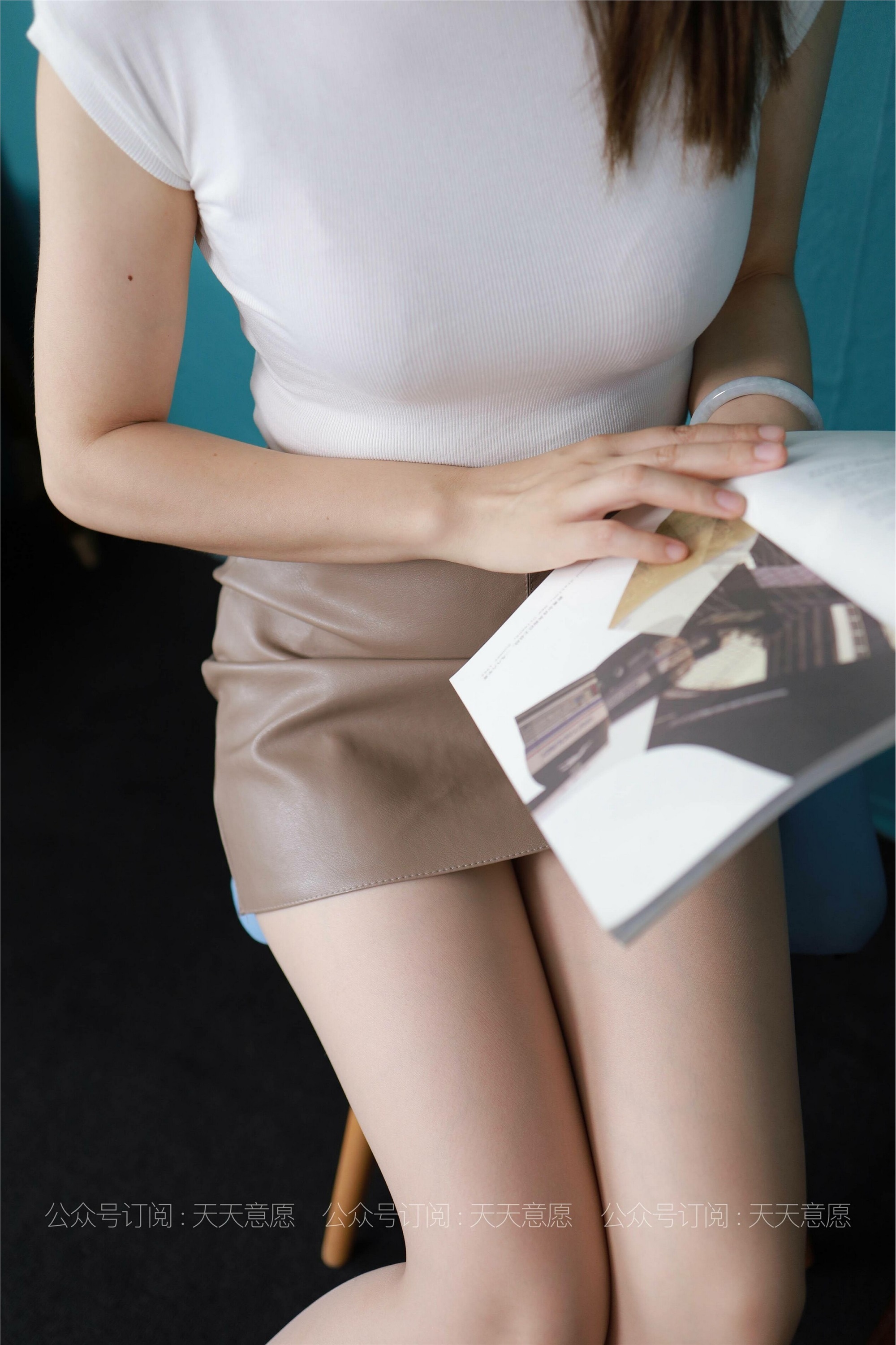 IESS异思趣向  2021.06.27 丝享家845：小婕《书中颜如玉》